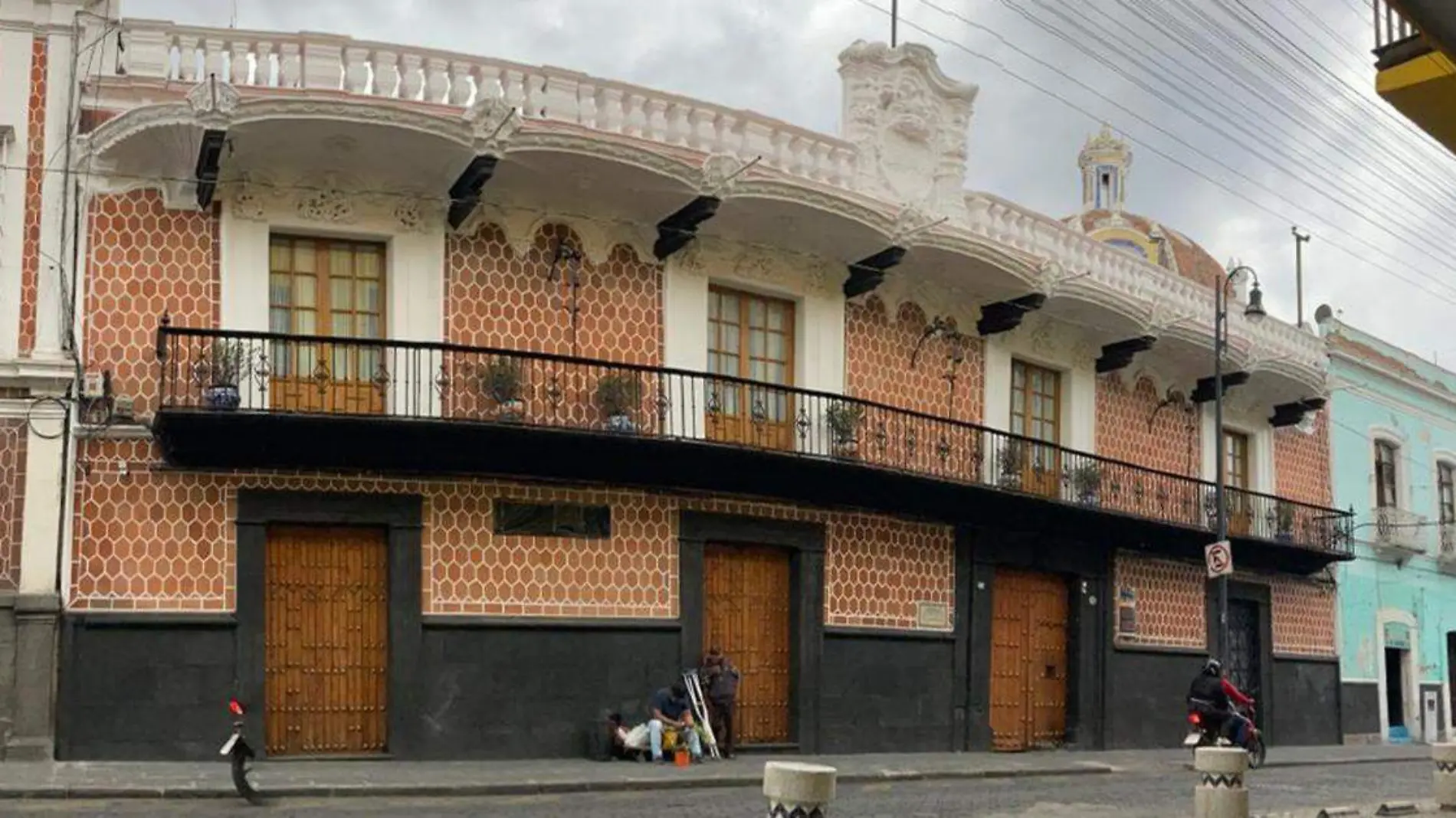 La sede que albergará la oficina descentralizada de la Secretaría de Educación Pública (SEP) federal, en Puebla, recibió labores de remodelación